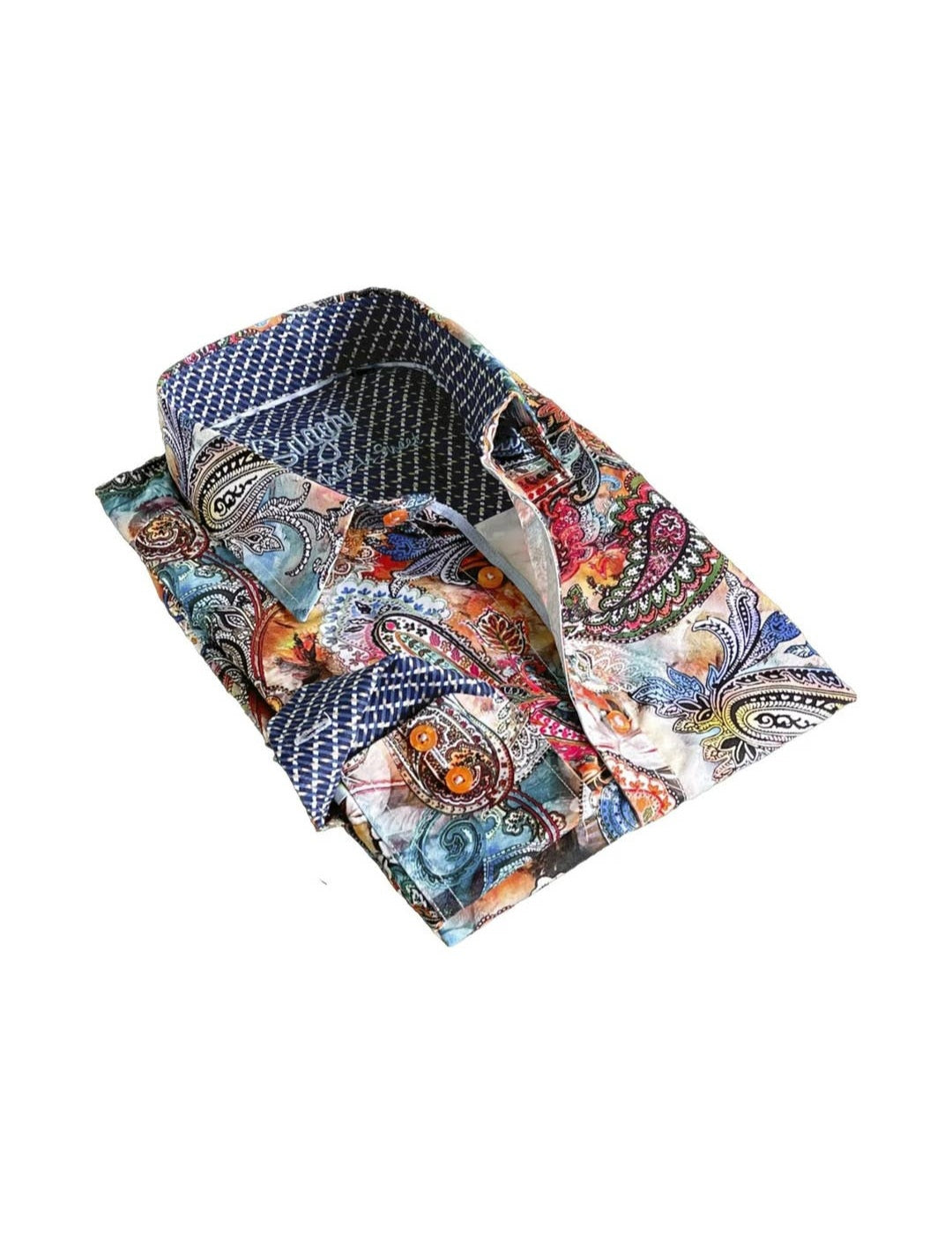 Men's Taste the Rainbow Men's Button Down Shirt