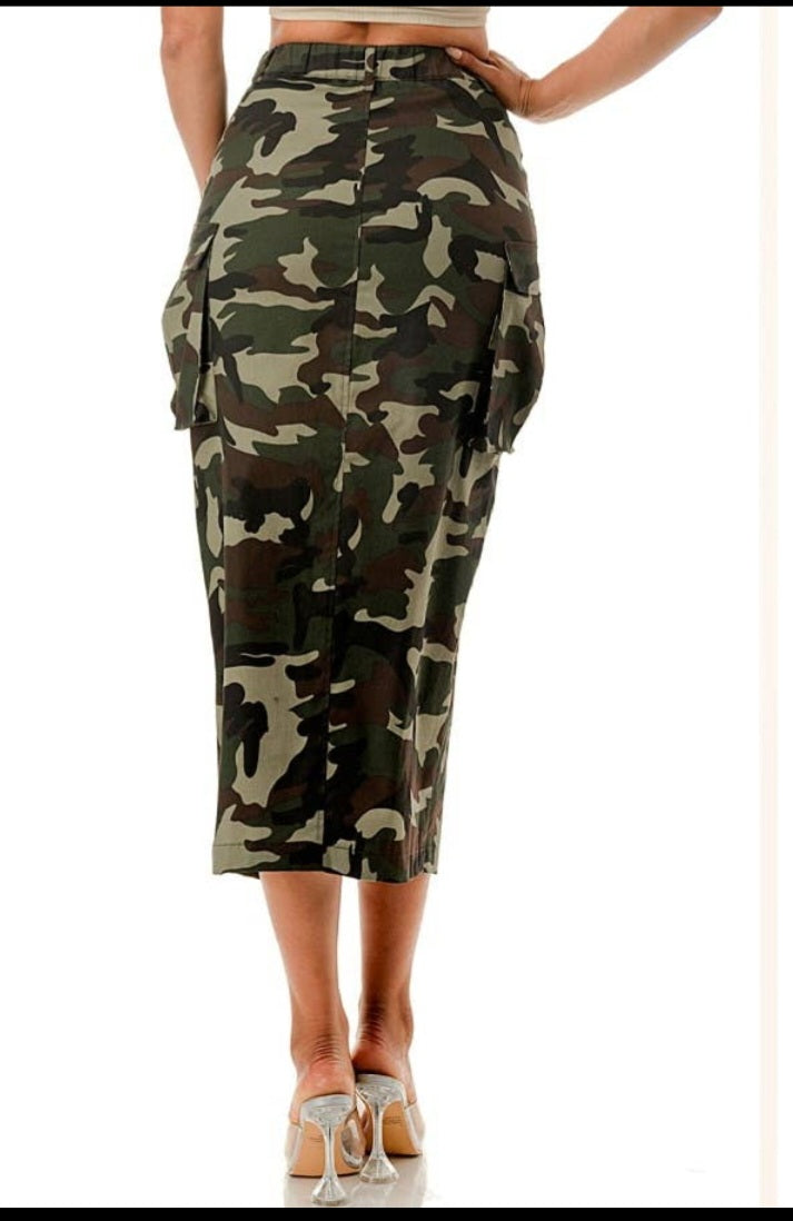 Sgt. Lisa Skirt