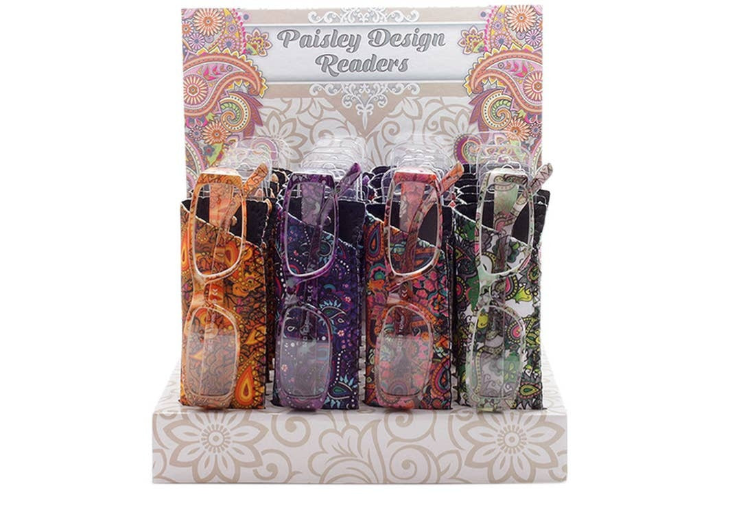 Paisley Readers