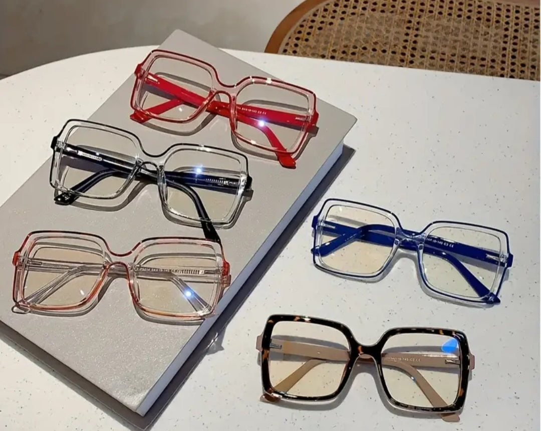 Grande Square Glasses