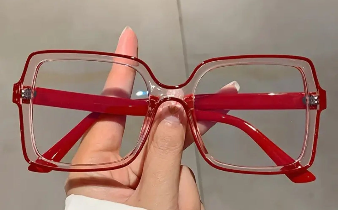 Grande Square Glasses