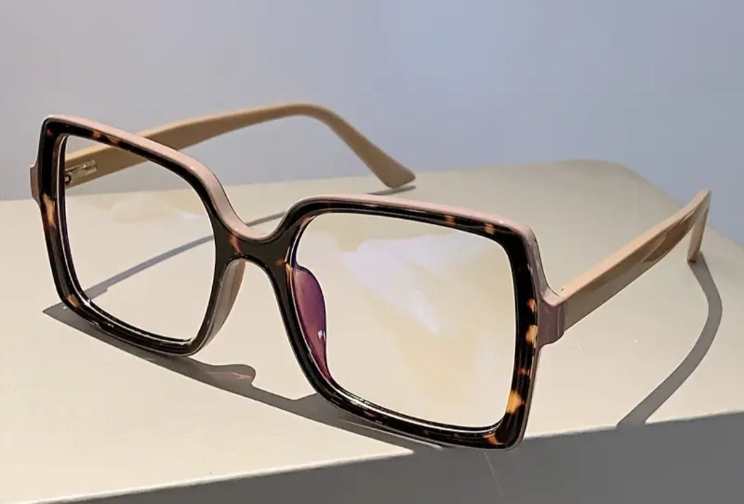 Grande Square Glasses