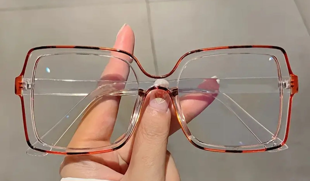 Grande Square Glasses