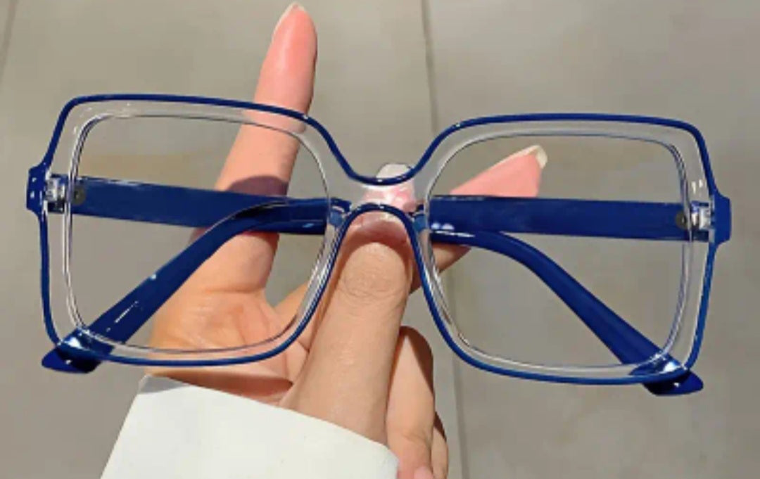 Grande Square Glasses