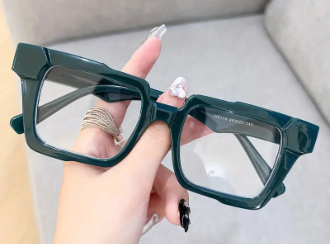 Square Frame Glasses