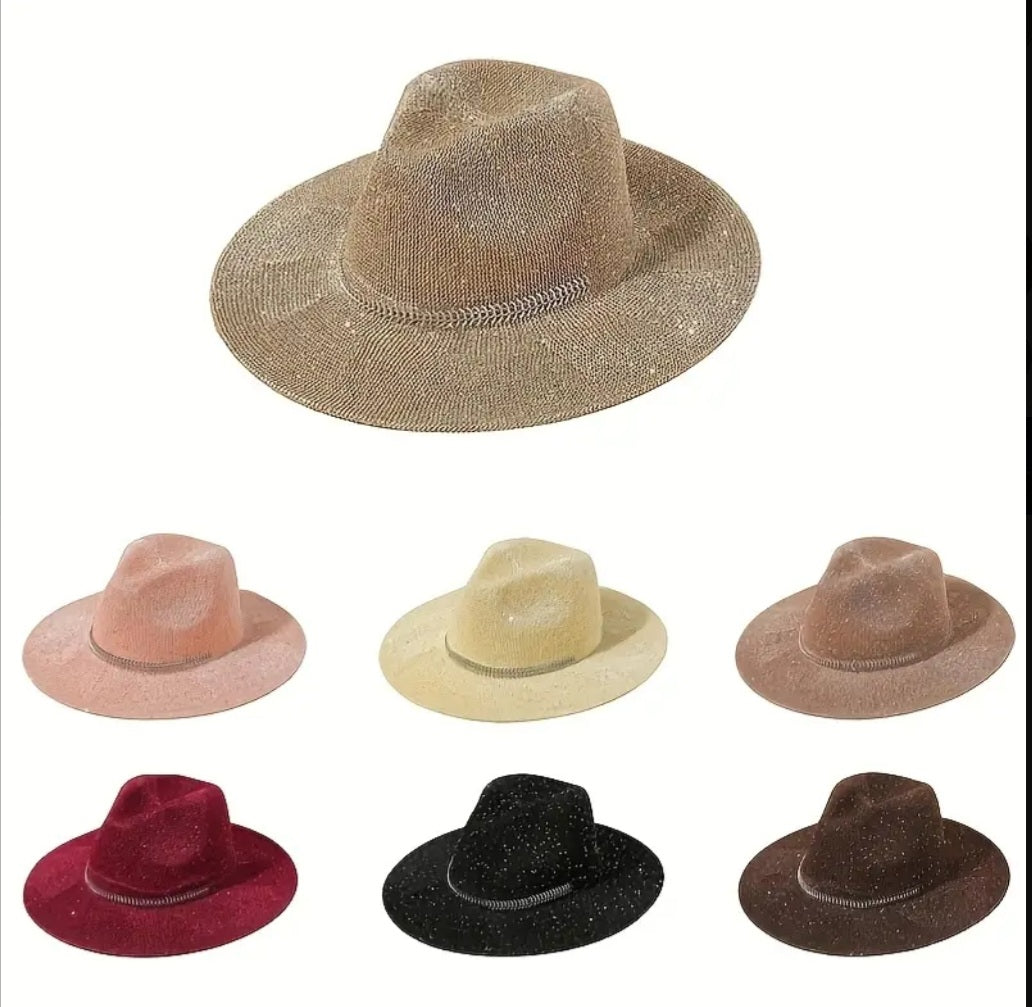 Swing Time Hat