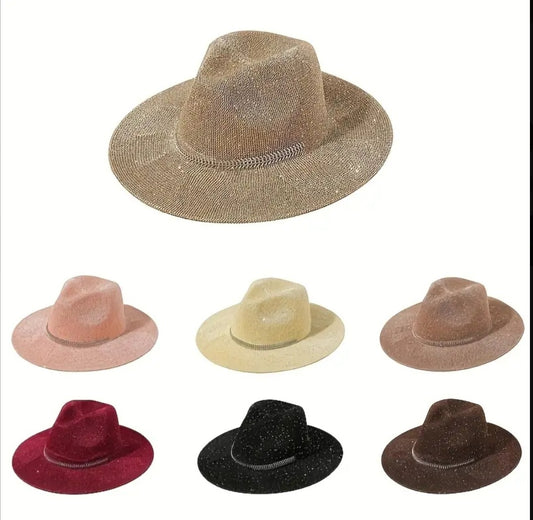 Swing Time Hat