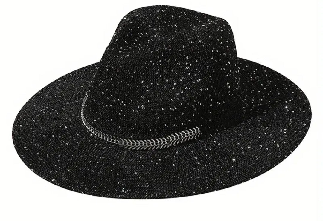 Swing Time Hat