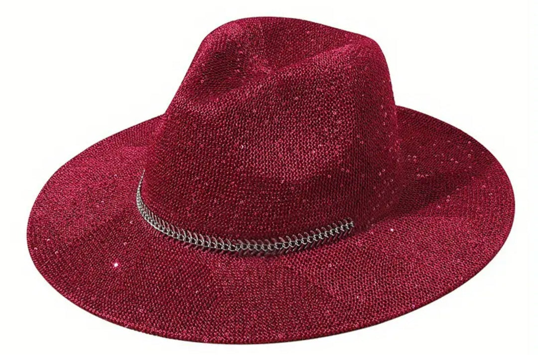 Swing Time Hat