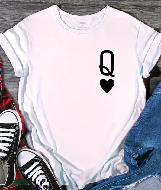 Q Tee Shirt