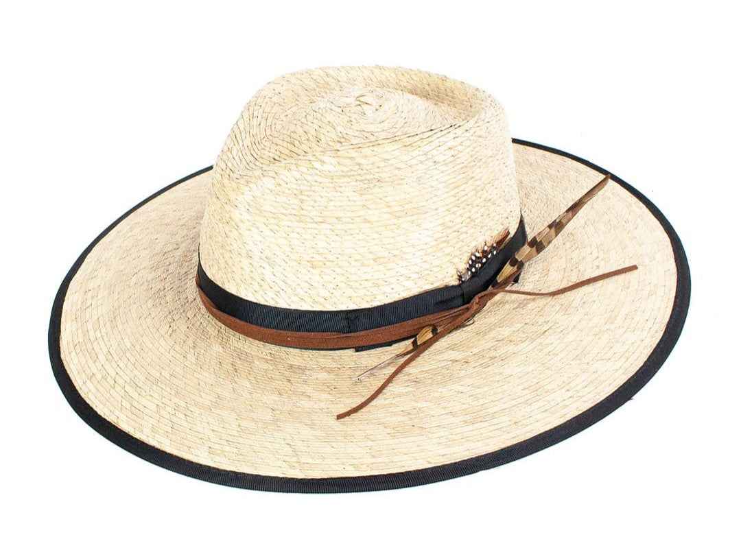 Phoenix Resort Straw Hat