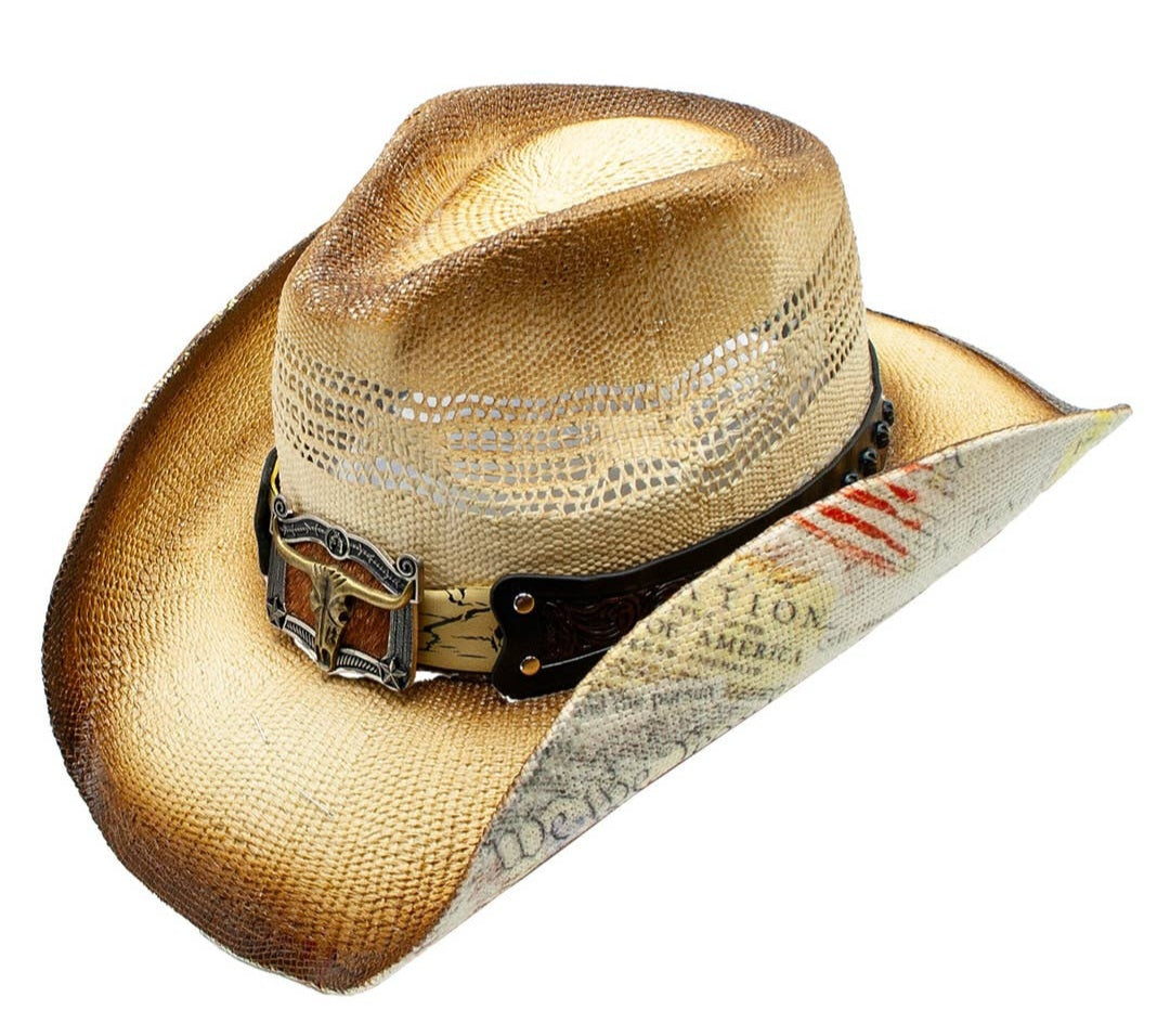 Tony Cowboy Hat