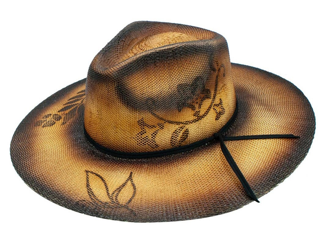 Elle Mae Straw Hat