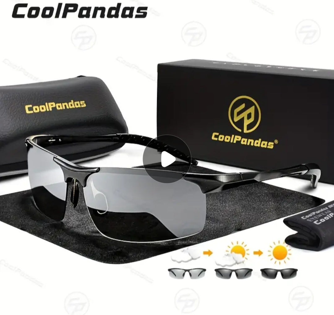 Panda Bear Sunglasses