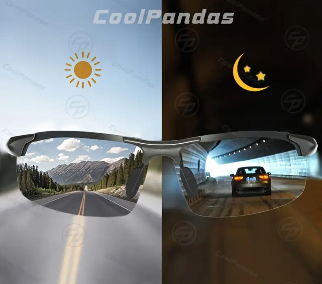 Panda Bear Sunglasses