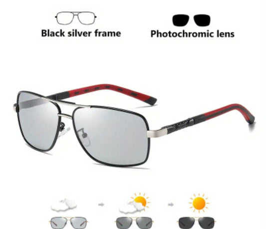 I See You Red Shades