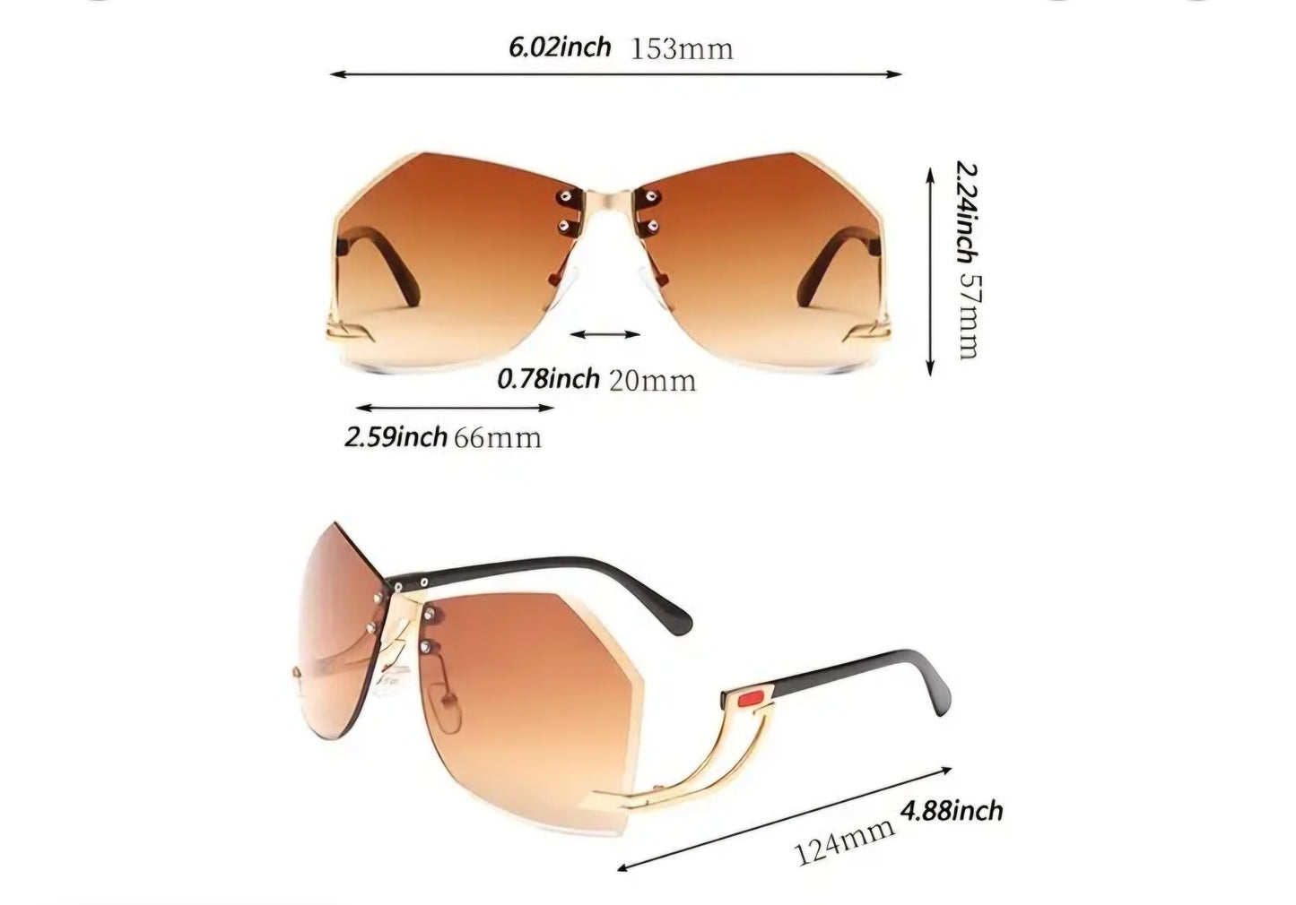 Remember  Me Sunglasses