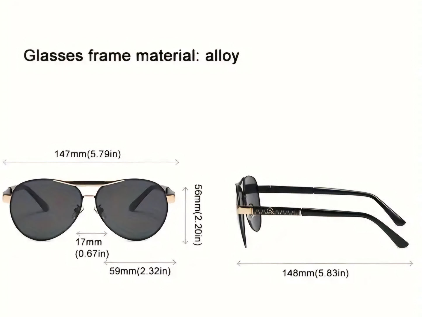 Pilot Retro Shades