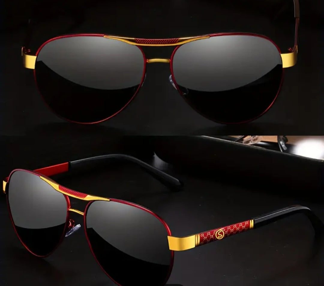 Pilot Retro Shades