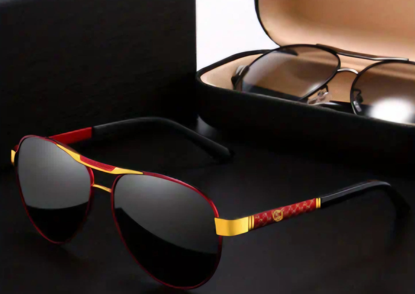 Pilot Retro Shades