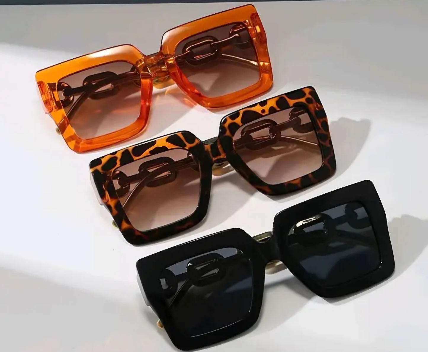 Gold N Chains Fashion Shades