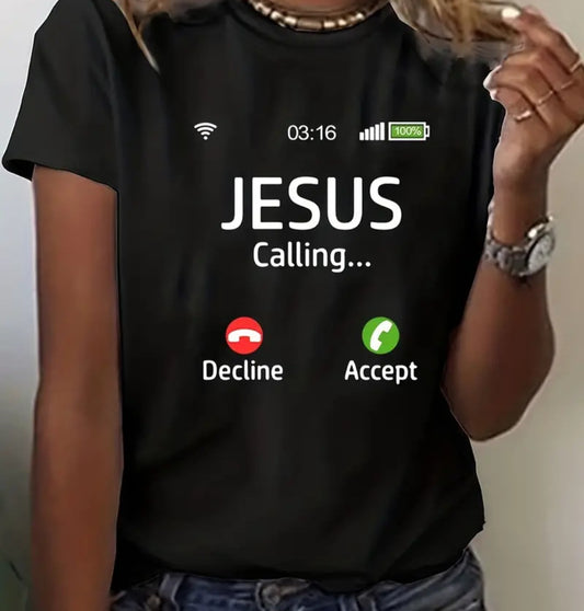 Jesus Calling Tee Shirt