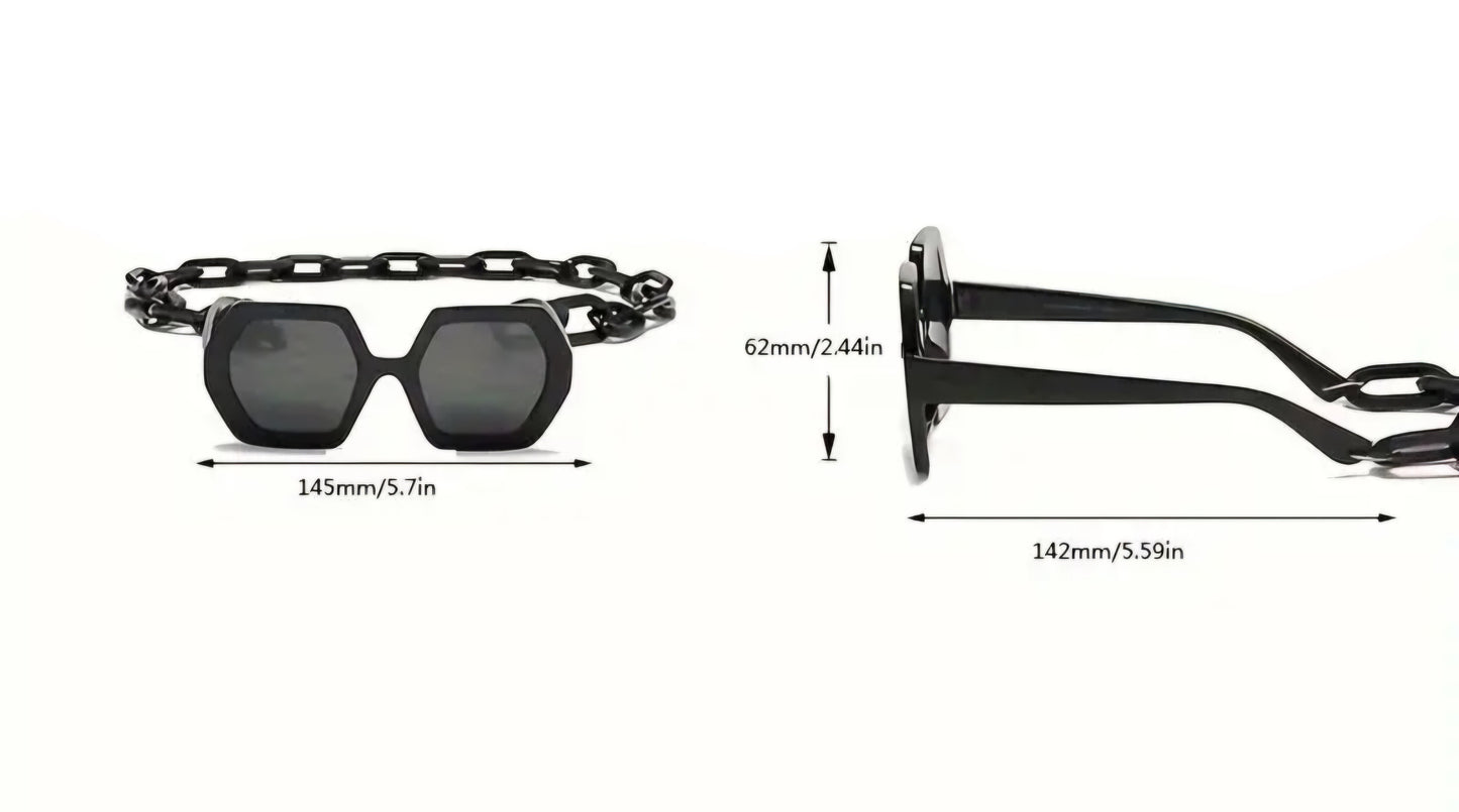 Held By A Chain