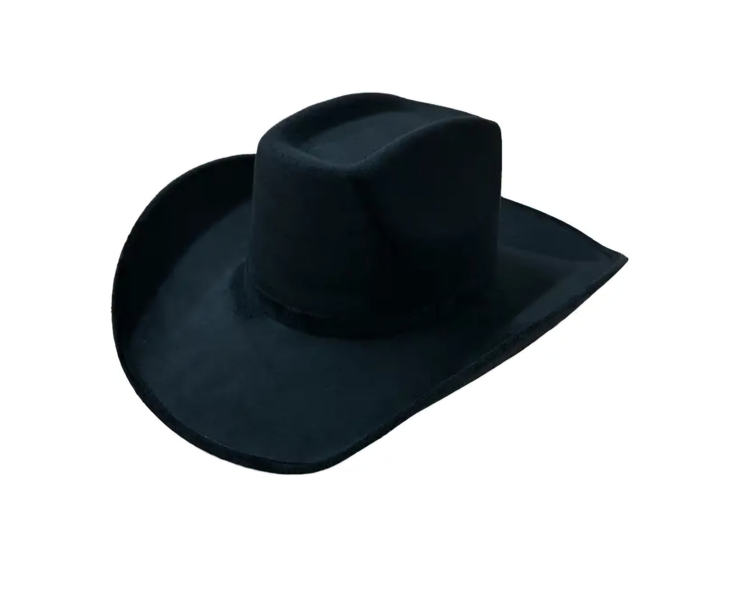 God Father Vegan Suede Hat