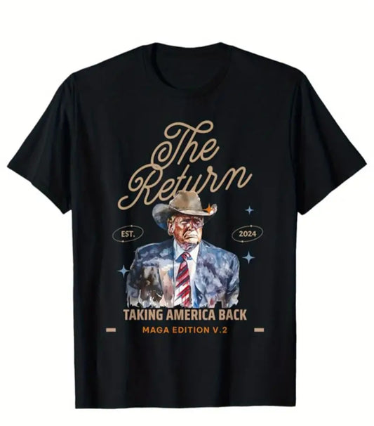 The Return T-Shirt