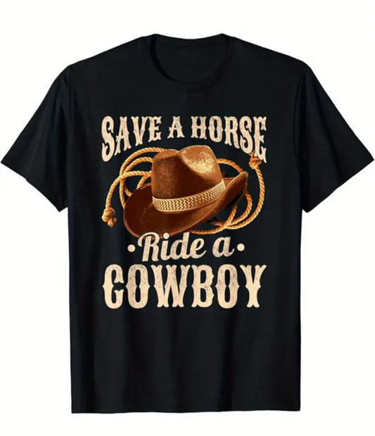 Save A Horse T-Shirt