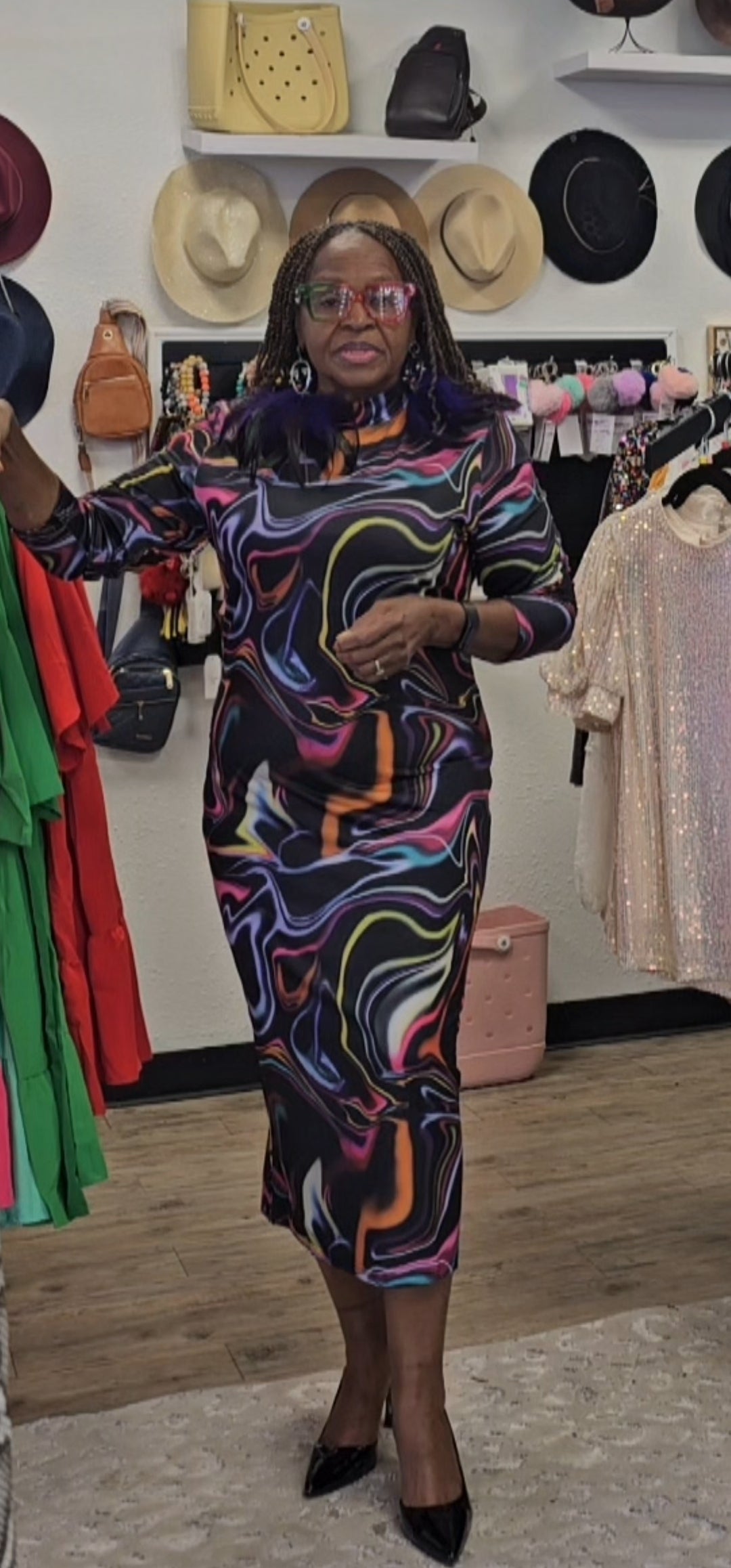 DU Dress