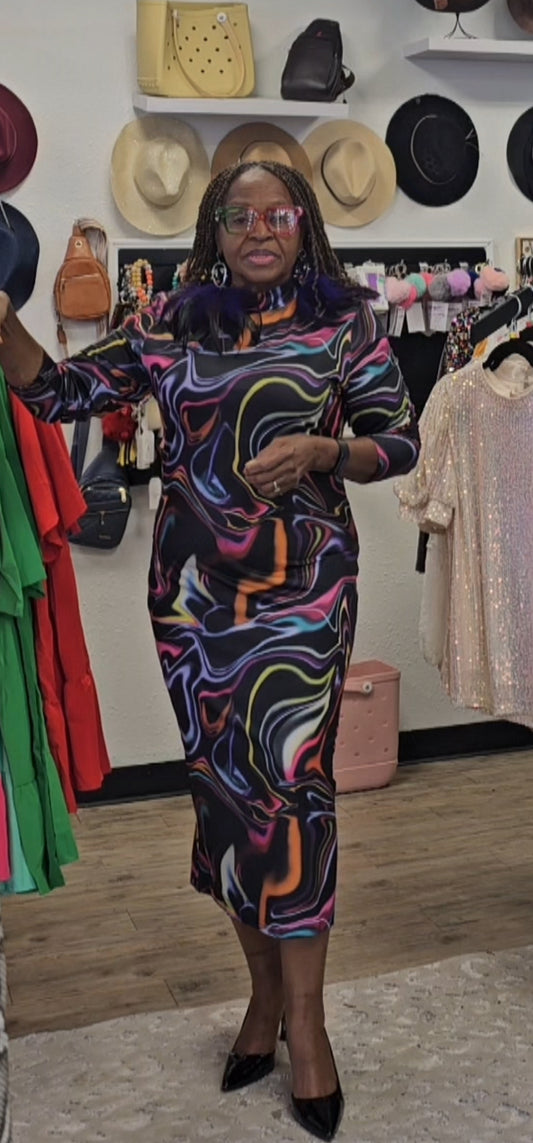 DU Dress