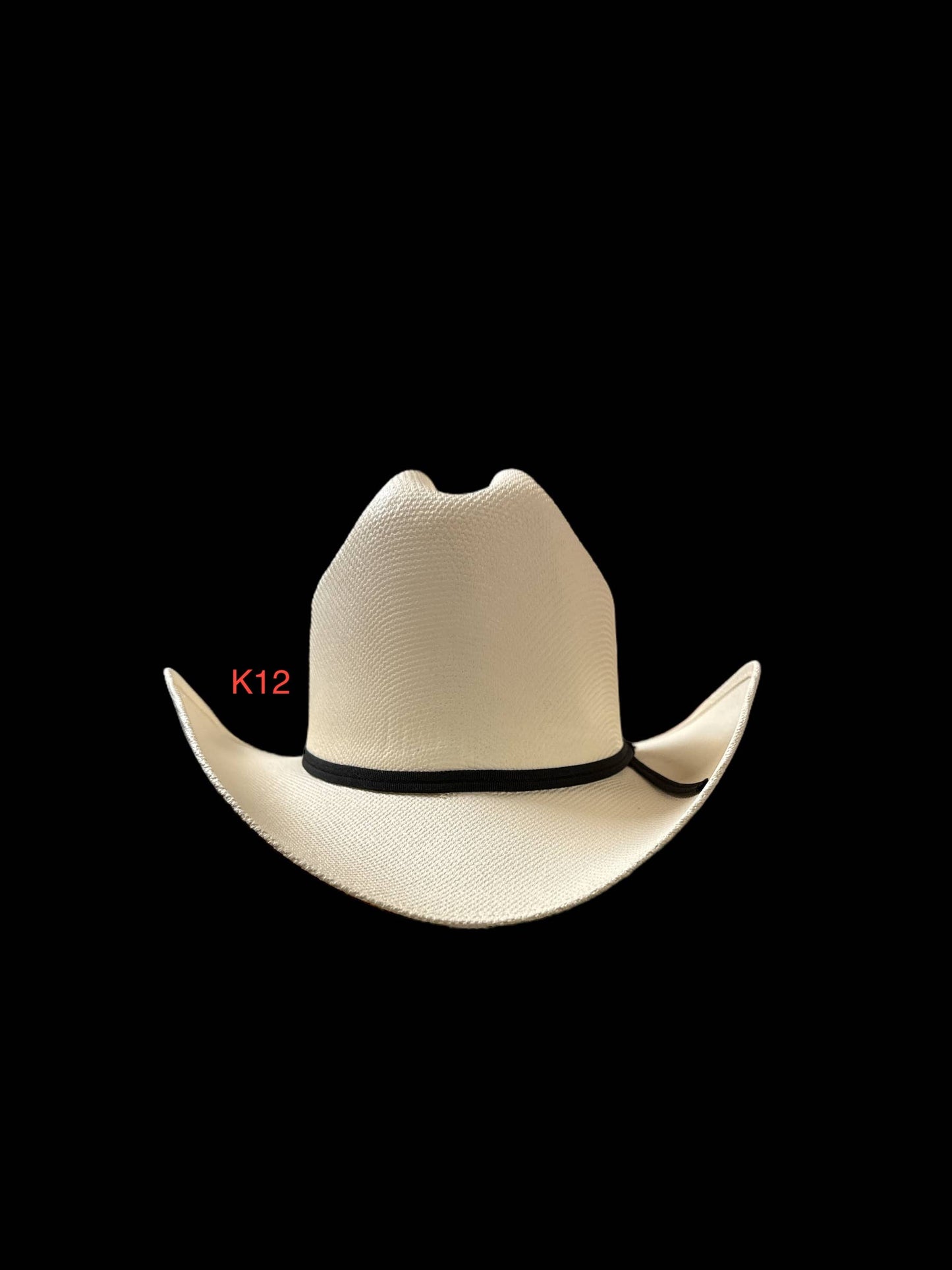 KIDS Western Straw Hats
