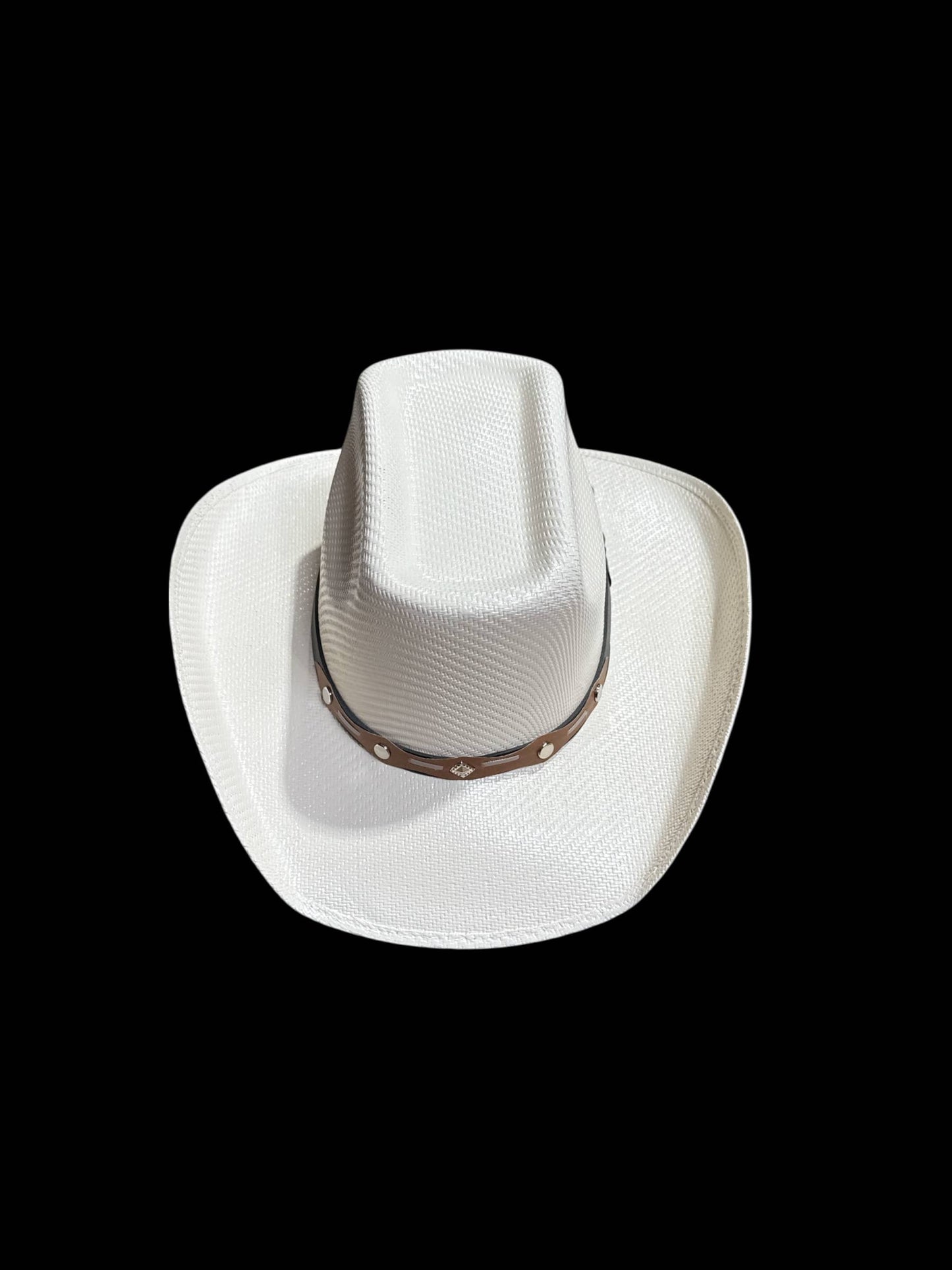 KIDS Western Straw Hats