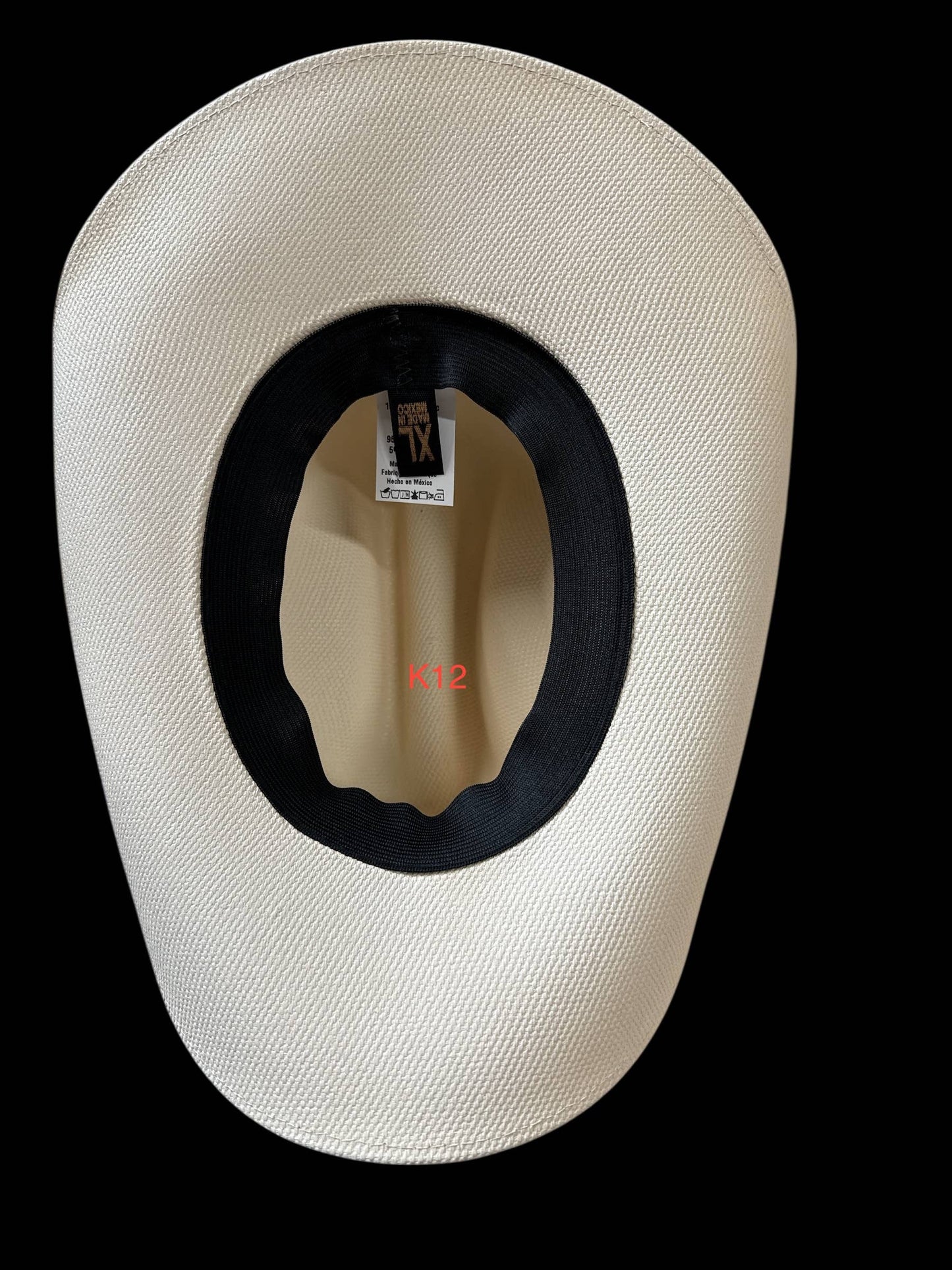 KIDS Western Straw Hats
