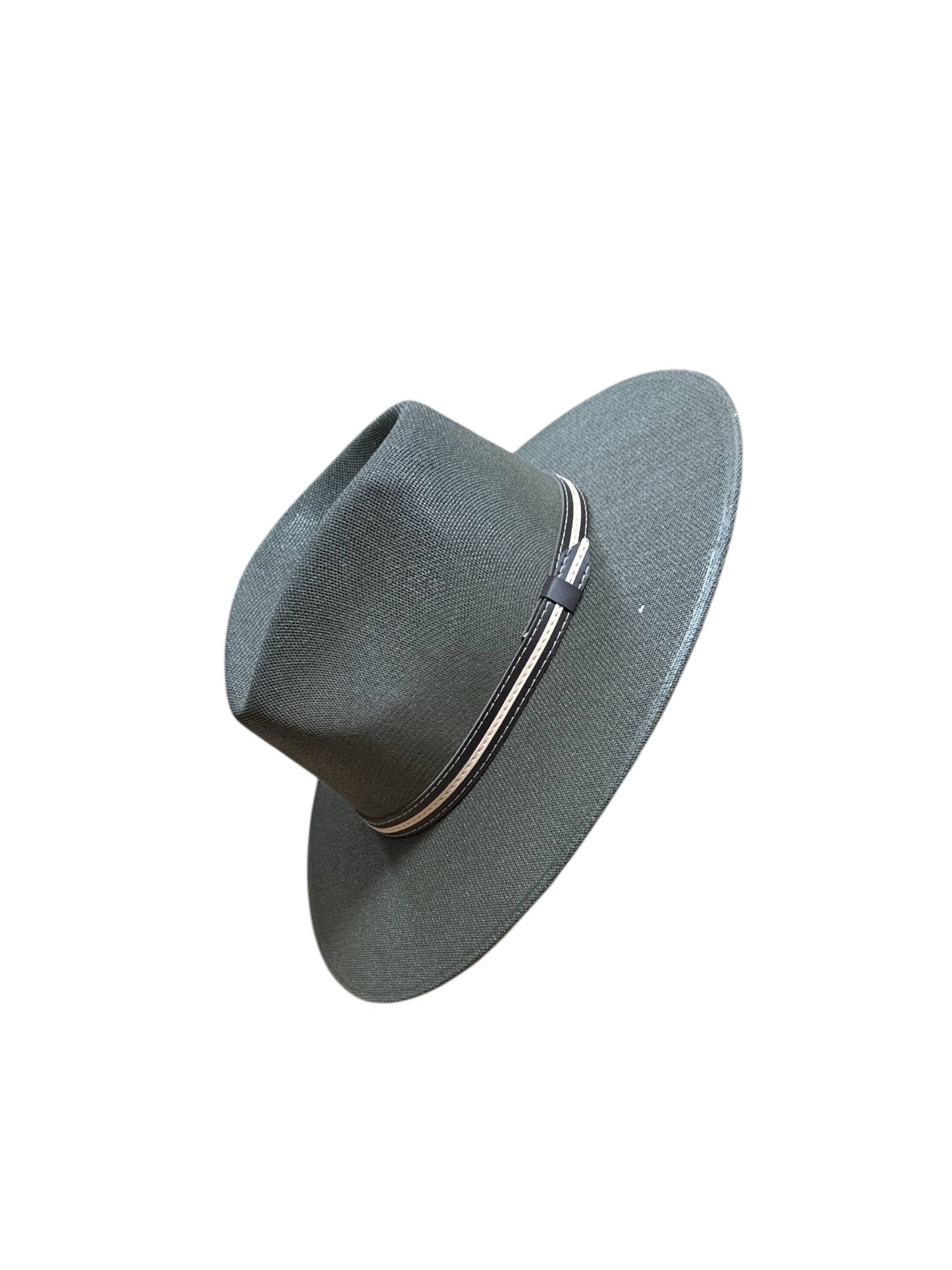 Summer Jute Hat