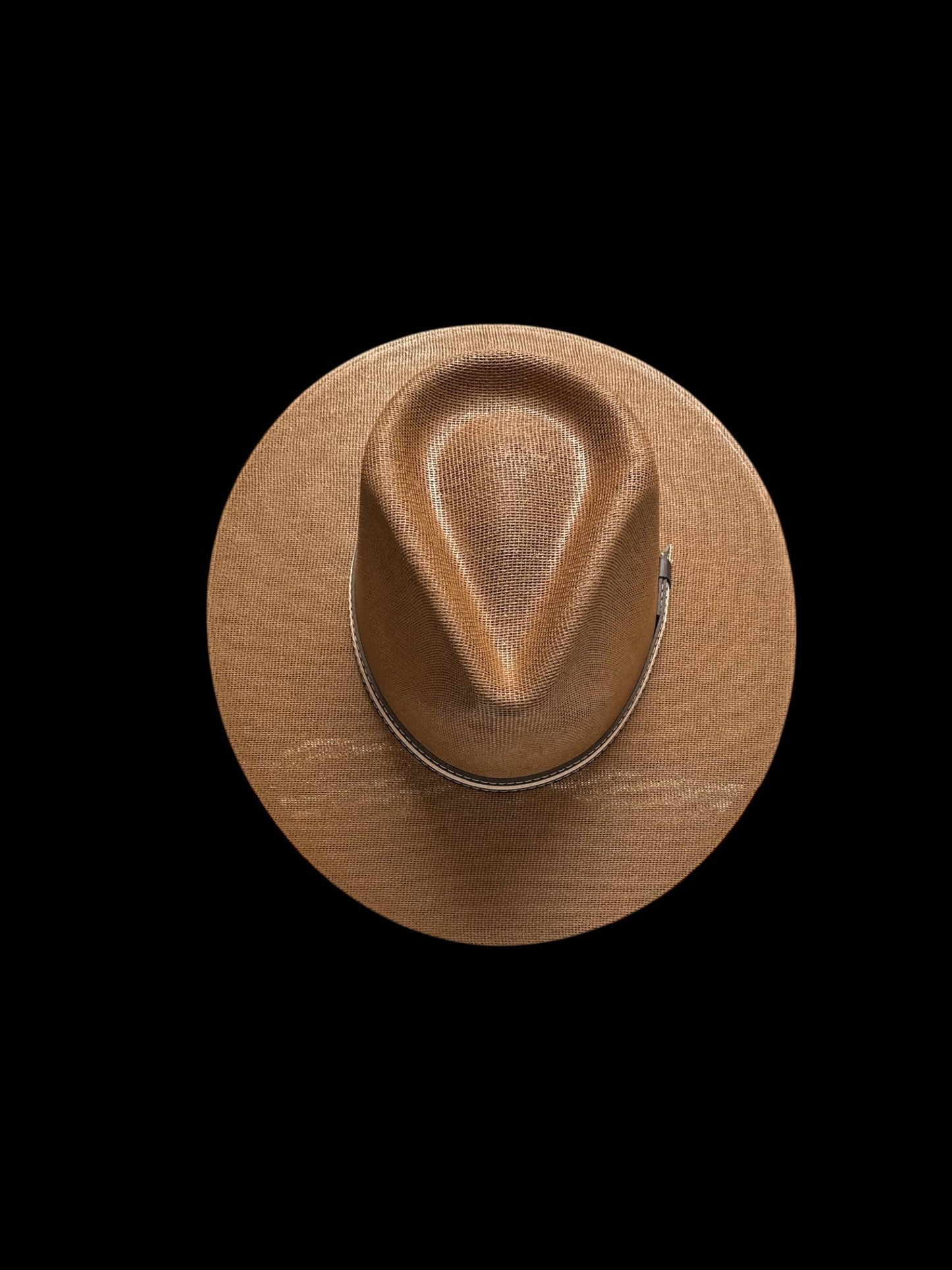 Summer Jute Hat