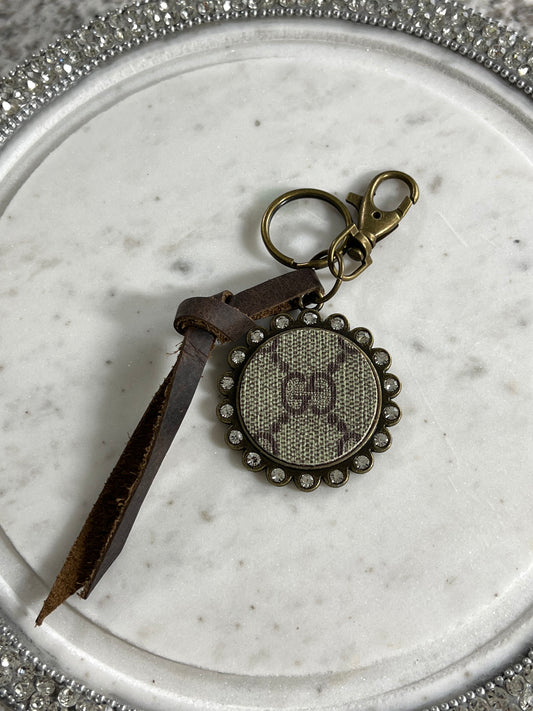 Gucci Key Keychain Accessory