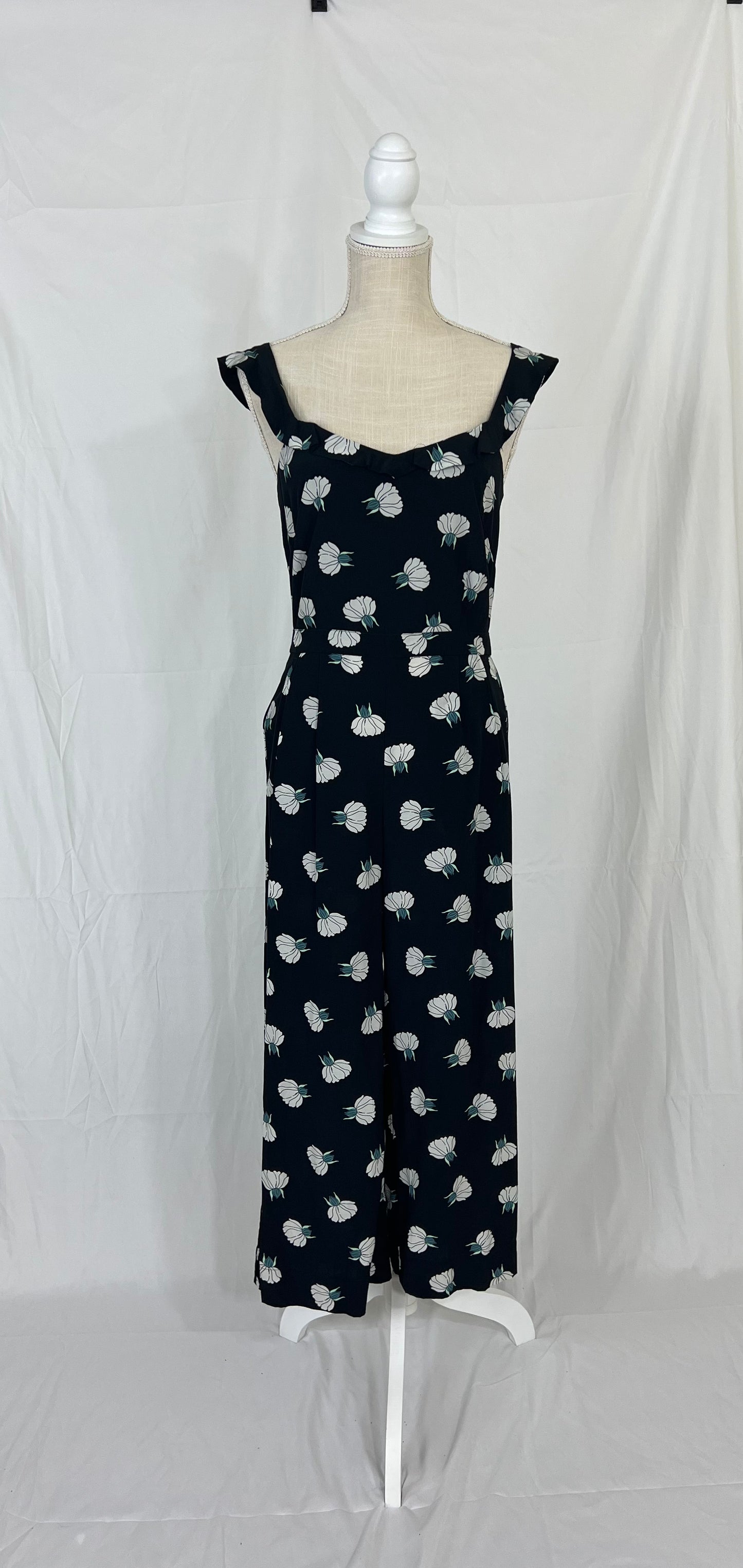 Carnation Jumpsuit
