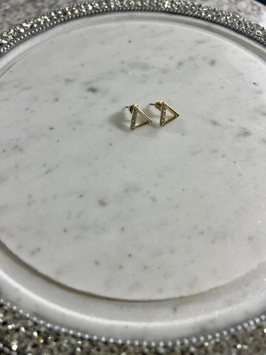 Shine Bright Stud Earrings