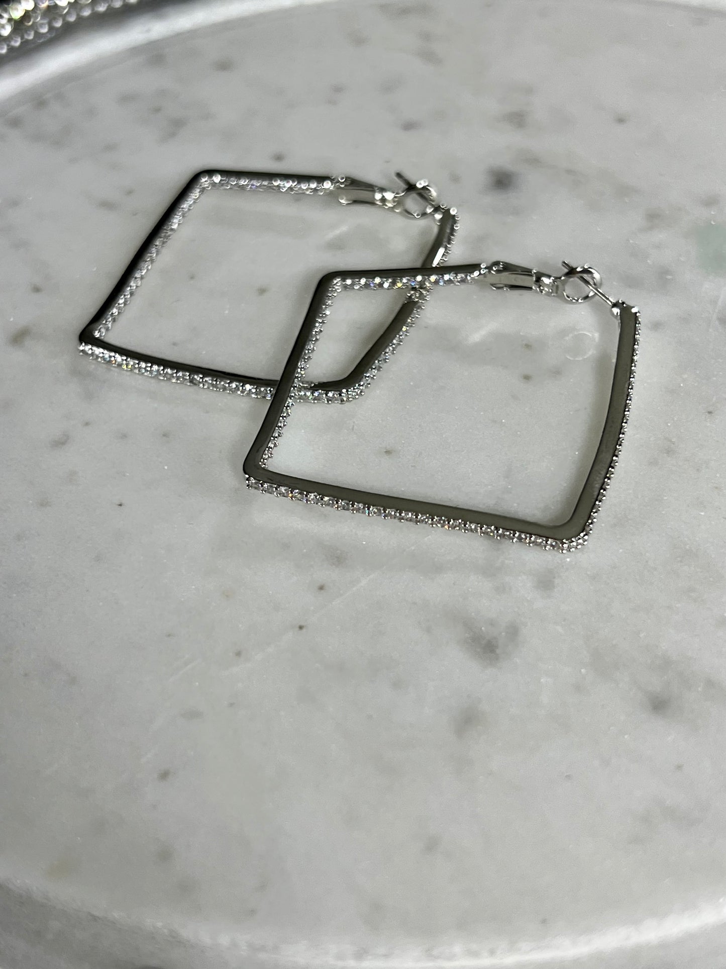 Like a Diamond Earrings