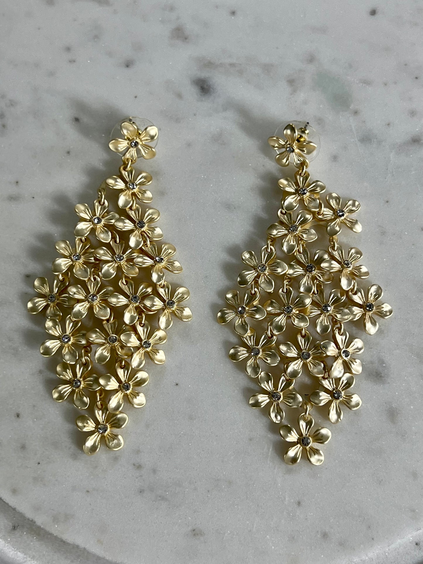 Marigold Earrings