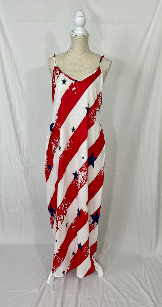 Lady Liberty Dress